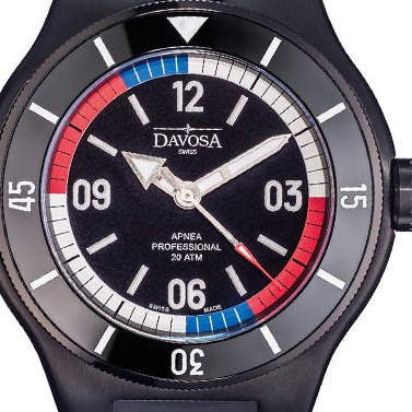 Davosa Apnea Diver Automatic 161.570.55 - zegarek męski 2