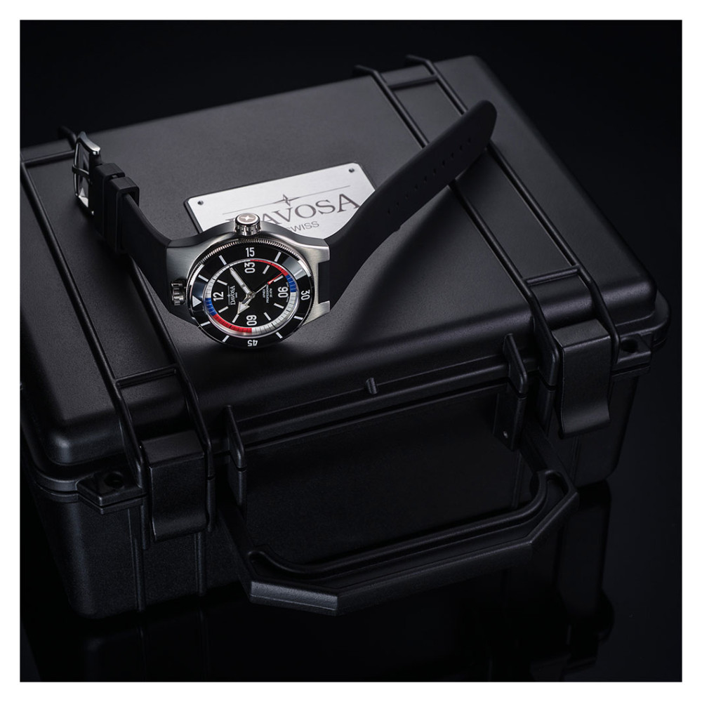 Davosa Apnea Diver Automatic 161.570.55 - zegarek męski 9