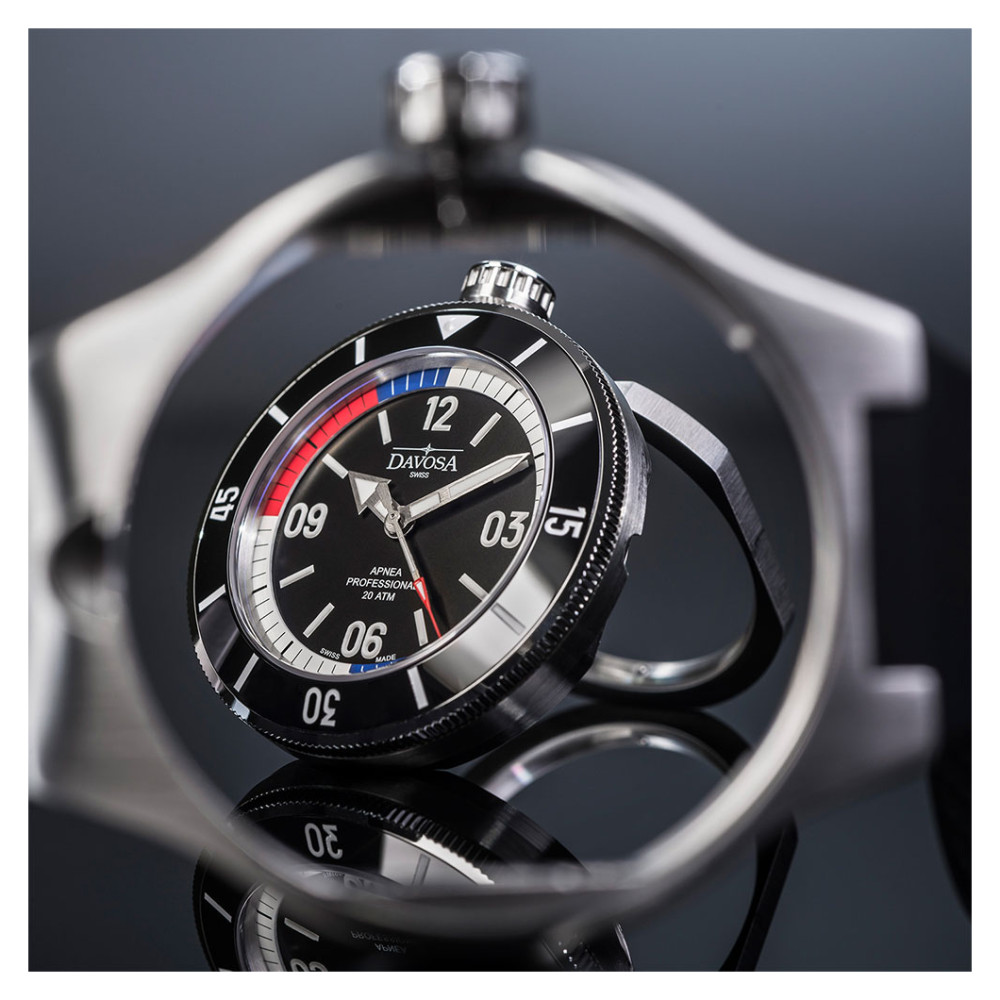 Davosa Apnea Diver Automatic 161.570.55 - zegarek męski 10