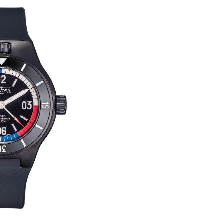 Davosa Apnea Diver Automatic 161.570.55 - zegarek męski 6