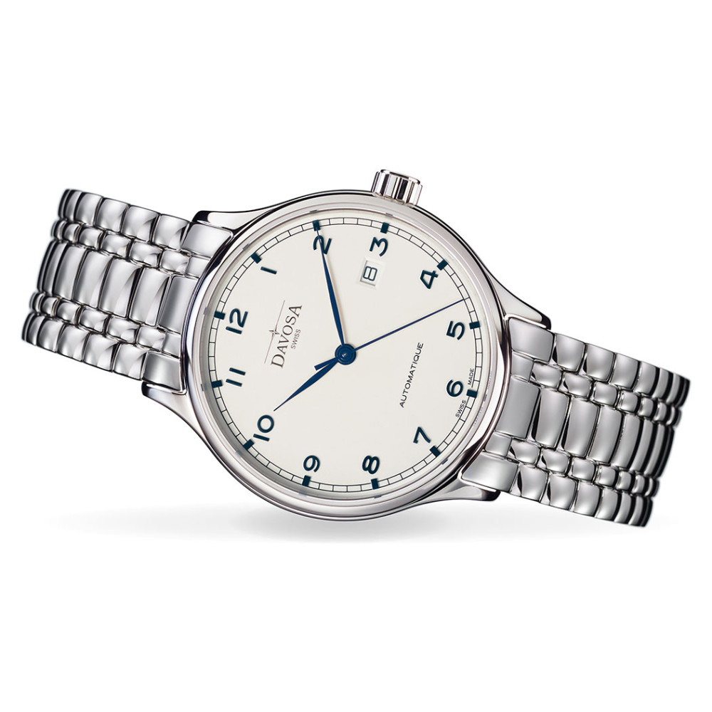 Davosa Classic Automatic 161.456.11 - zegarek męski 7
