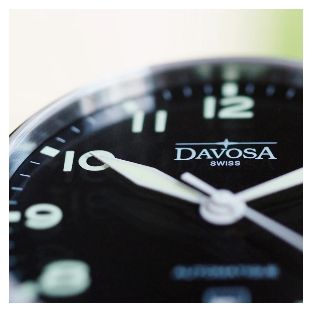 Davosa Classic Automatic 161.456.50 - zegarek męski 8