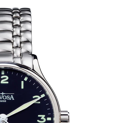 Davosa Classic Automatic 161.456.50 - zegarek męski 5