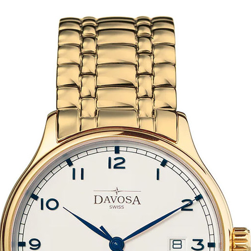 Davosa Classic Automatic 161.464.11 - zegarek męski 3