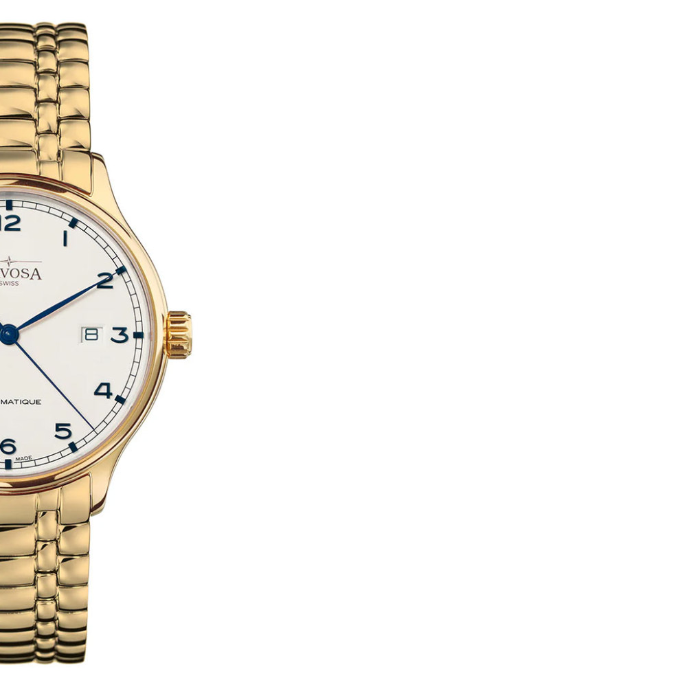 Davosa Classic Automatic 161.464.11 - zegarek męski 6