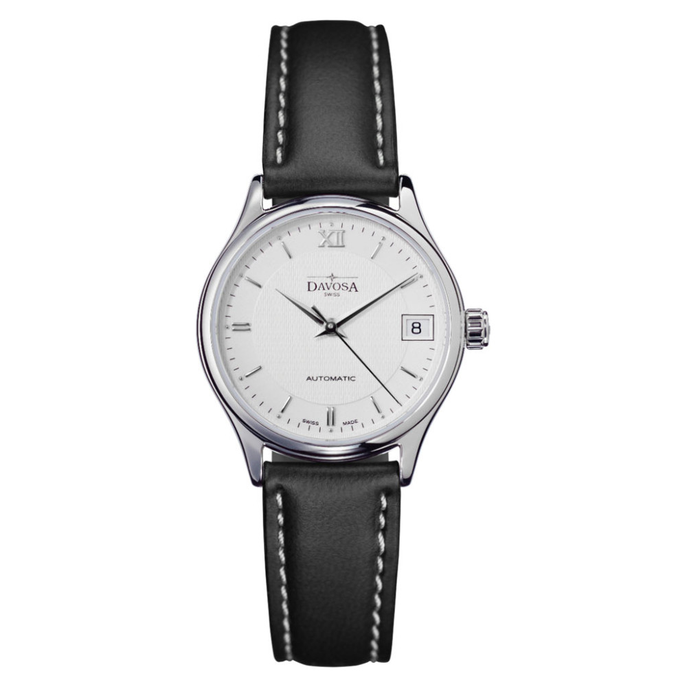 Davosa Classic Lady Automatic 166.188.12V - zegarek damski 1