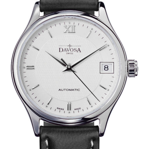 Davosa Classic Lady Automatic 166.188.12V - zegarek damski 2