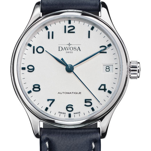 Davosa Classic Lady Automatic 166.188.16V - zegarek damski 2