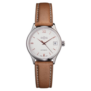 Davosa Classic Lady Automatic 166.188.32V - zegarek damski