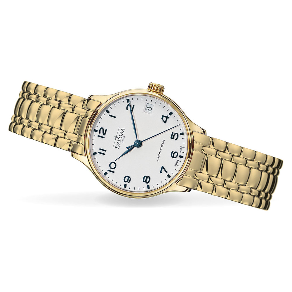 Davosa Classic Lady Automatic 166.189.11 - zegarek damski 7
