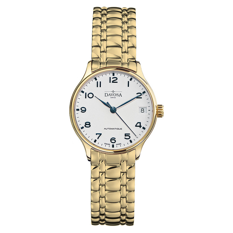 Davosa Classic Lady Automatic 166.189.11 - zegarek damski 1