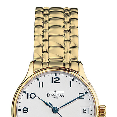 Davosa Classic Lady Automatic 166.189.11 - zegarek damski 3