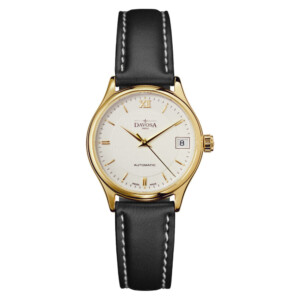 Davosa Classic Lady Automatic 166.189.12V - zegarek damski