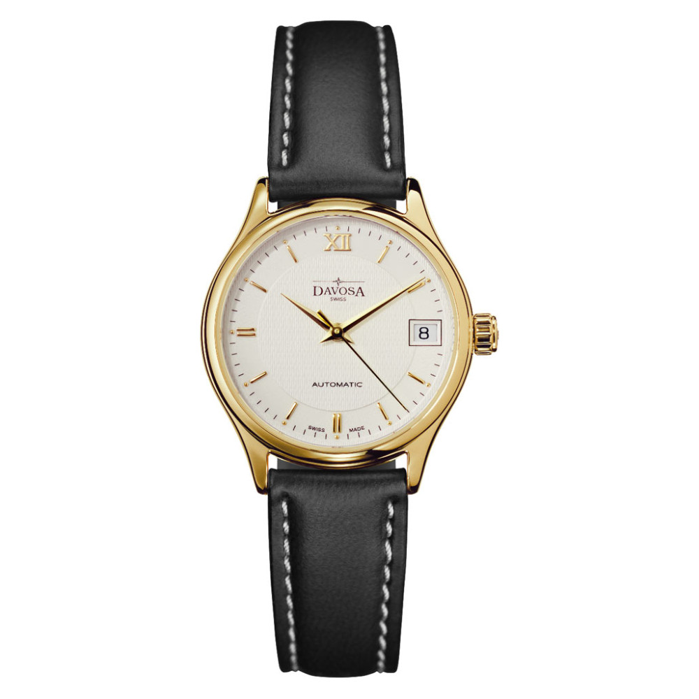 Davosa Classic Lady Automatic 166.189.12V - zegarek damski 1