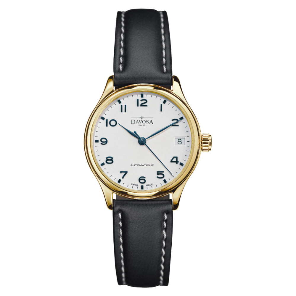 Davosa Classic Lady Automatic 166.189.16V - zegarek damski 1