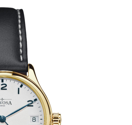 Davosa Classic Lady Automatic 166.189.16V - zegarek damski 5