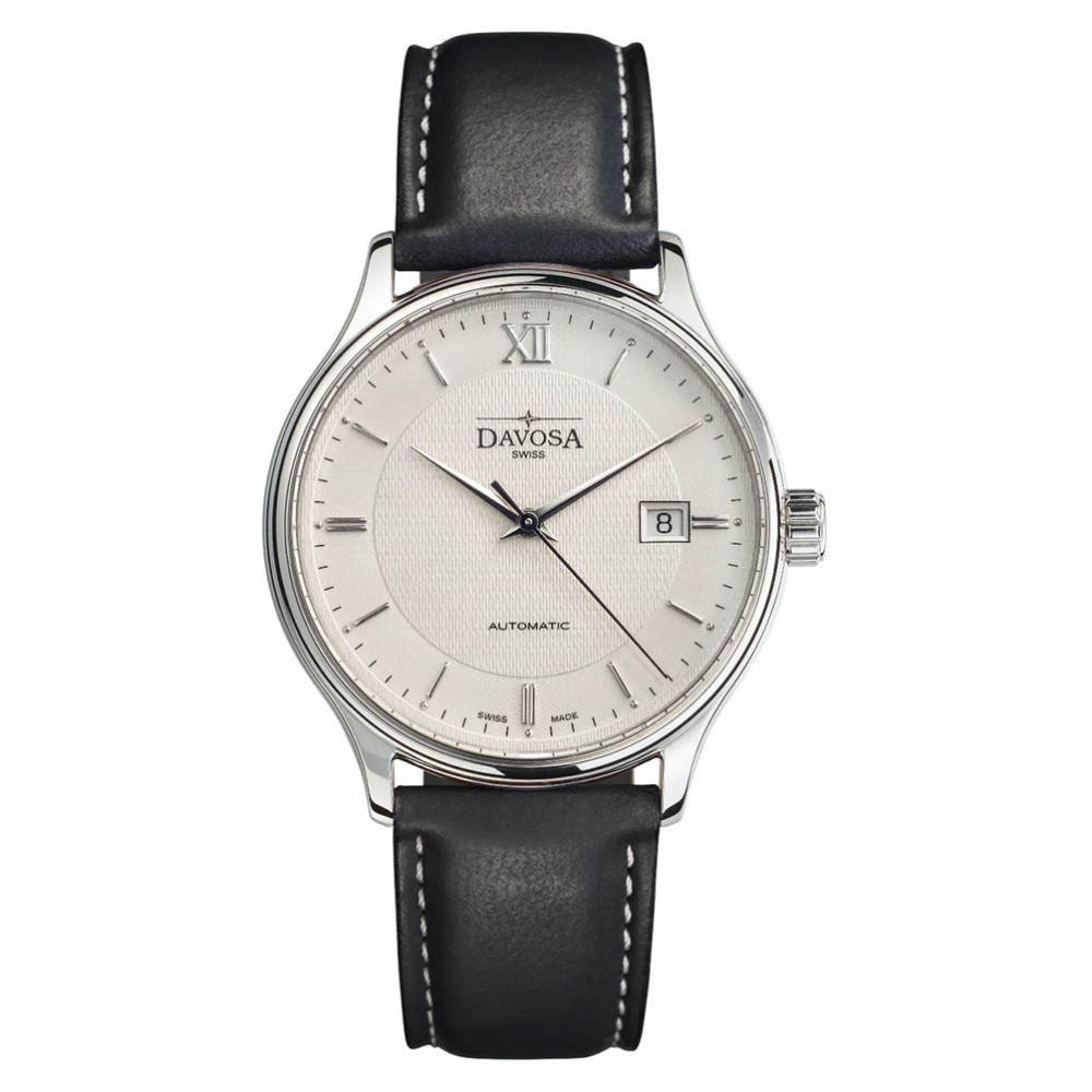 Davosa Classic Vegan 161.456.12.V - zegarek męski 1