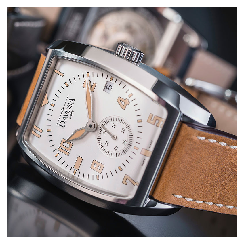 Davosa Evo 1908 161.575.36 - zegarek męski 8