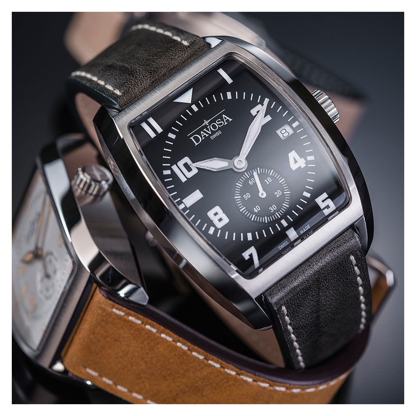 Davosa Evo 1908 161.575.56 - zegarek męski 10