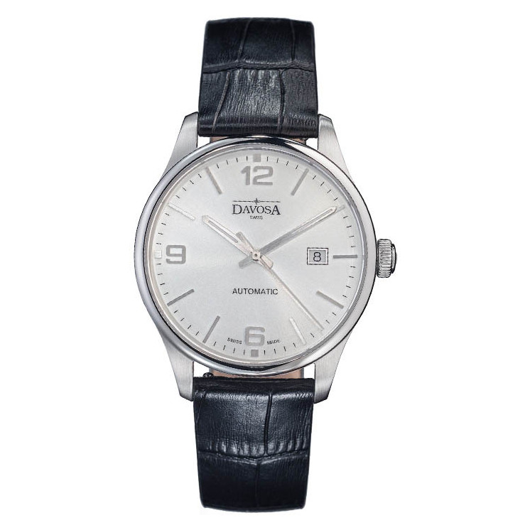 Davosa Gentleman Automatic 161.566.14 - zegarek męski 1