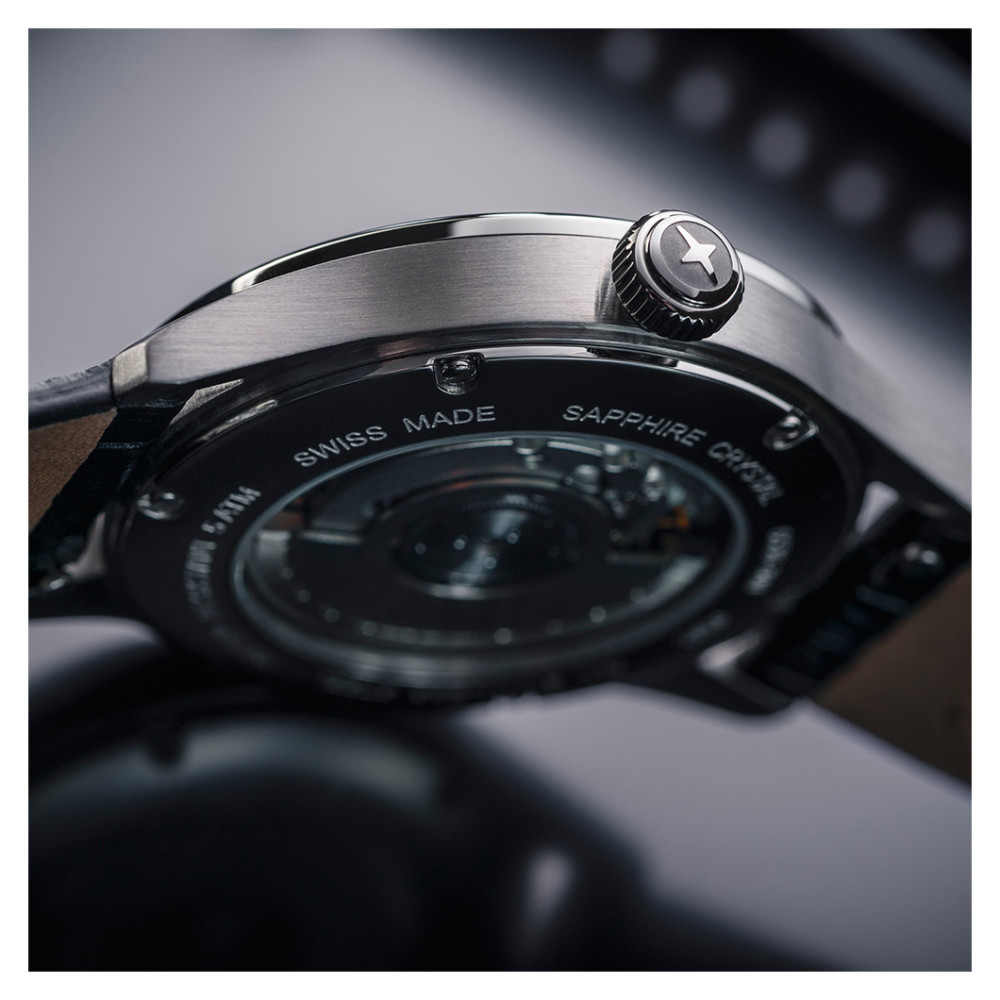 Davosa Gentleman Automatic 161.566.14 - zegarek męski 8