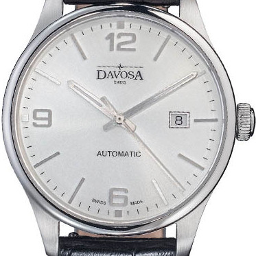 Davosa Gentleman Automatic 161.566.14 - zegarek męski 2