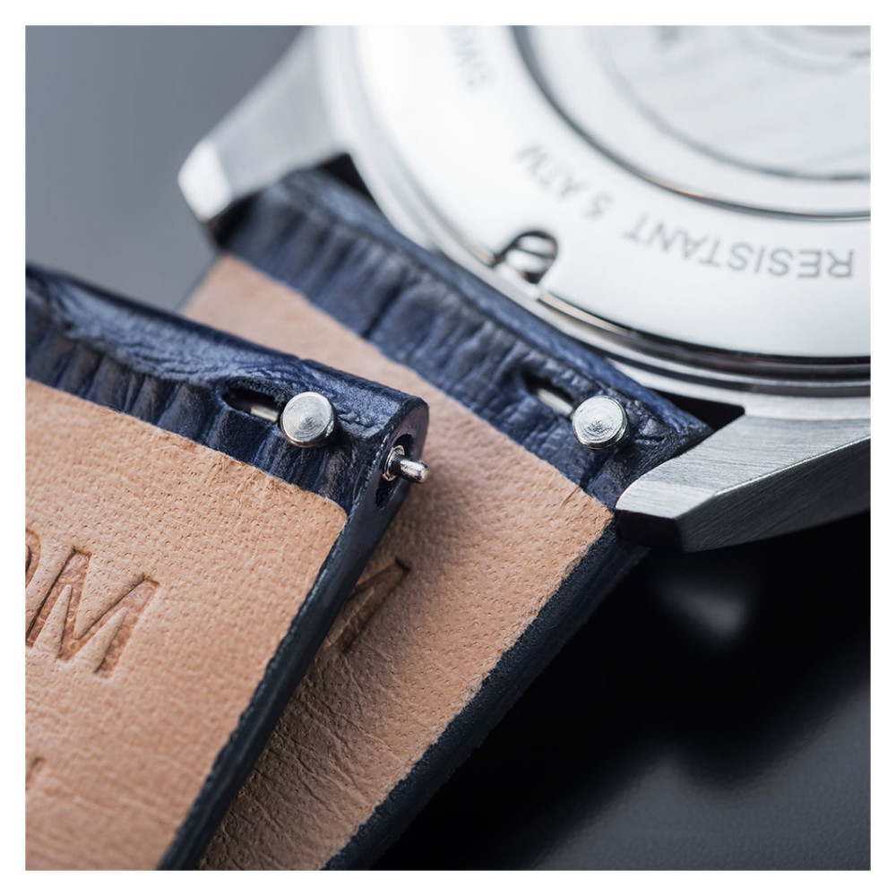 Davosa Gentleman Automatic 161.566.14 - zegarek męski 9