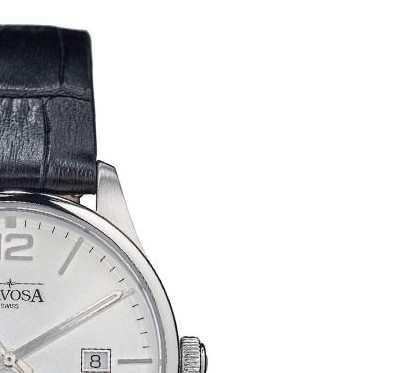 Davosa Gentleman Automatic 161.566.14 - zegarek męski 5
