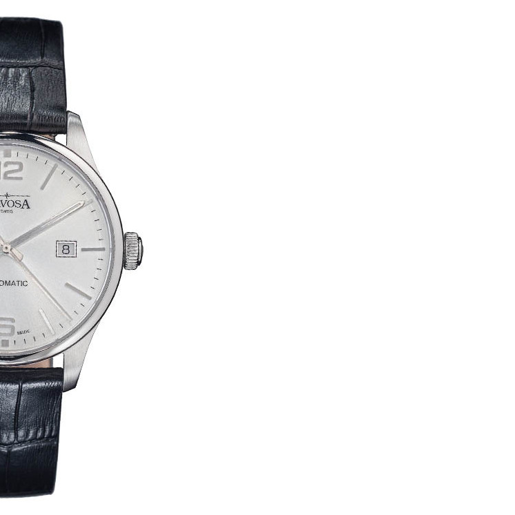 Davosa Gentleman Automatic 161.566.14 - zegarek męski 6