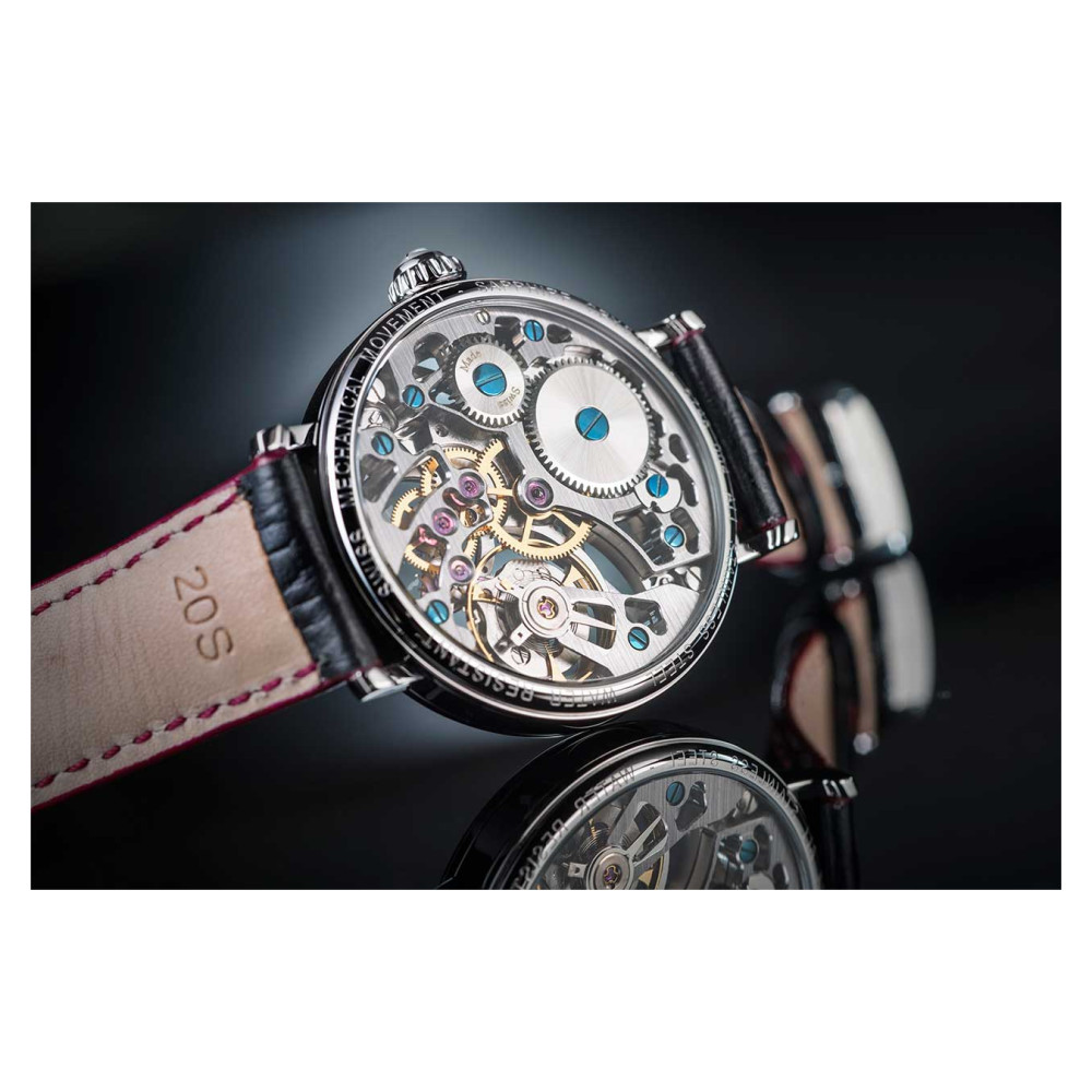 Davosa Grande Diva 165.500.10 - zegarek damski 7