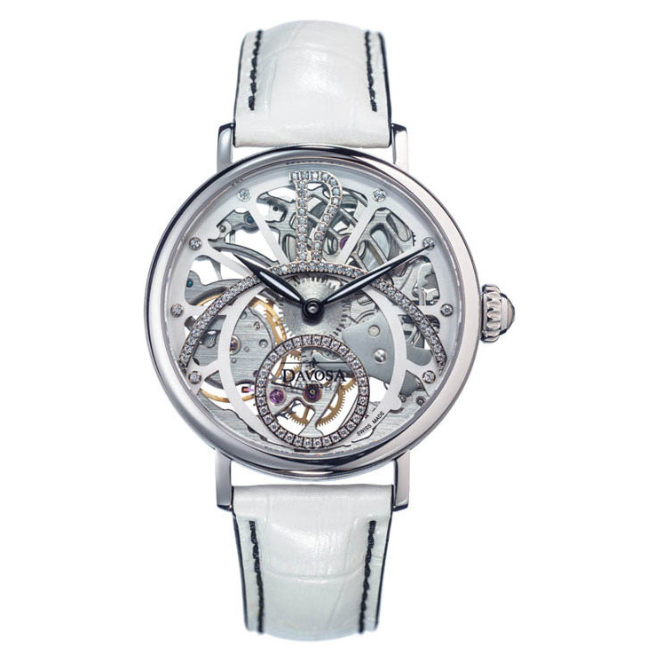 Davosa Grande Diva 165.500.10 - zegarek damski 1