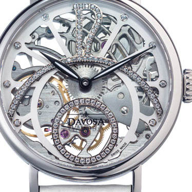 Davosa Grande Diva 165.500.10 - zegarek damski 2