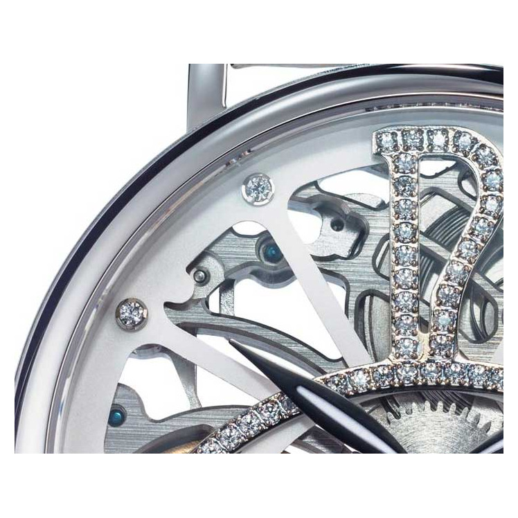 Davosa Grande Diva 165.500.10 - zegarek damski 10