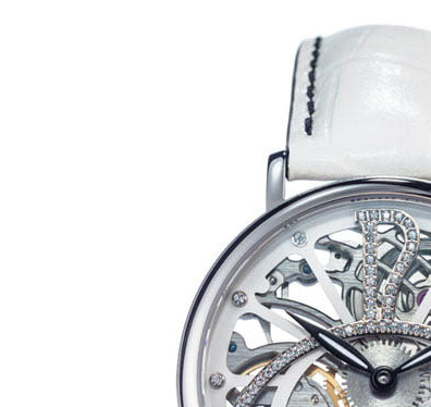 Davosa Grande Diva 165.500.10 - zegarek damski 4