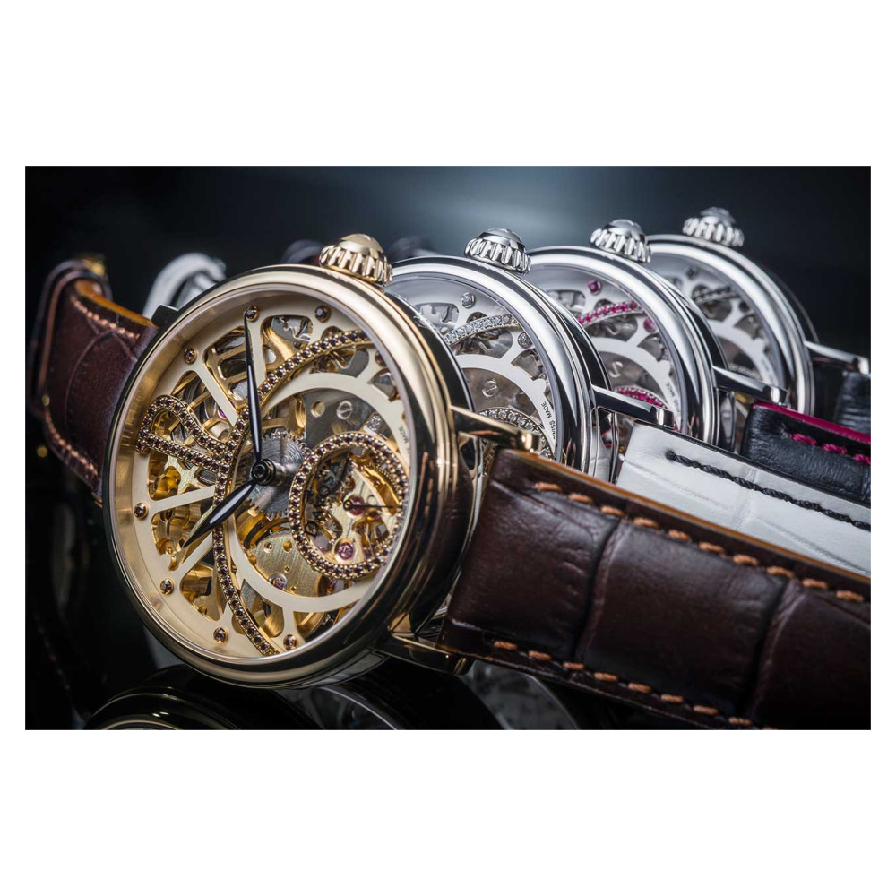 Davosa Grande Diva 165.500.40 - zegarek damski 8