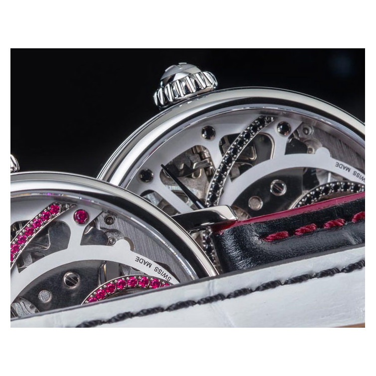 Davosa Grande Diva 165.500.40 - zegarek damski 11