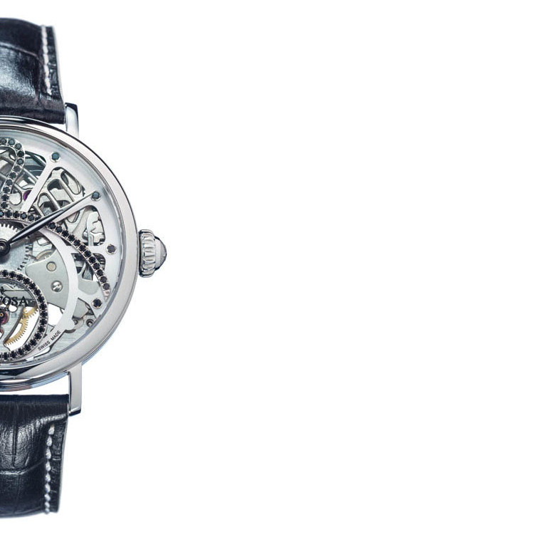 Davosa Grande Diva 165.500.40 - zegarek damski 6