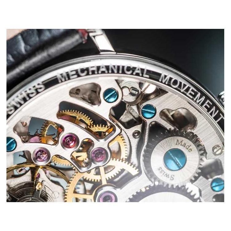 Davosa Grande Diva 165.500.60 - zegarek damski 9