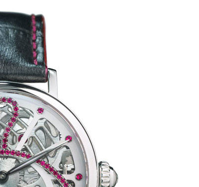 Davosa Grande Diva 165.500.60 - zegarek damski 5