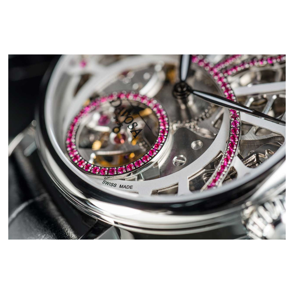 Davosa Grande Diva 165.500.60 - zegarek damski 12