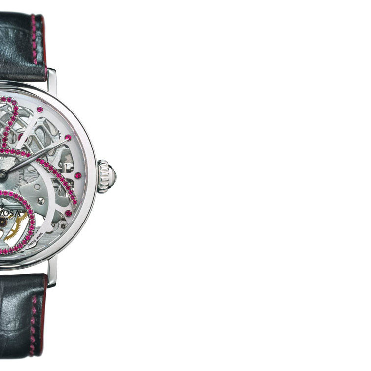 Davosa Grande Diva 165.500.60 - zegarek damski 6