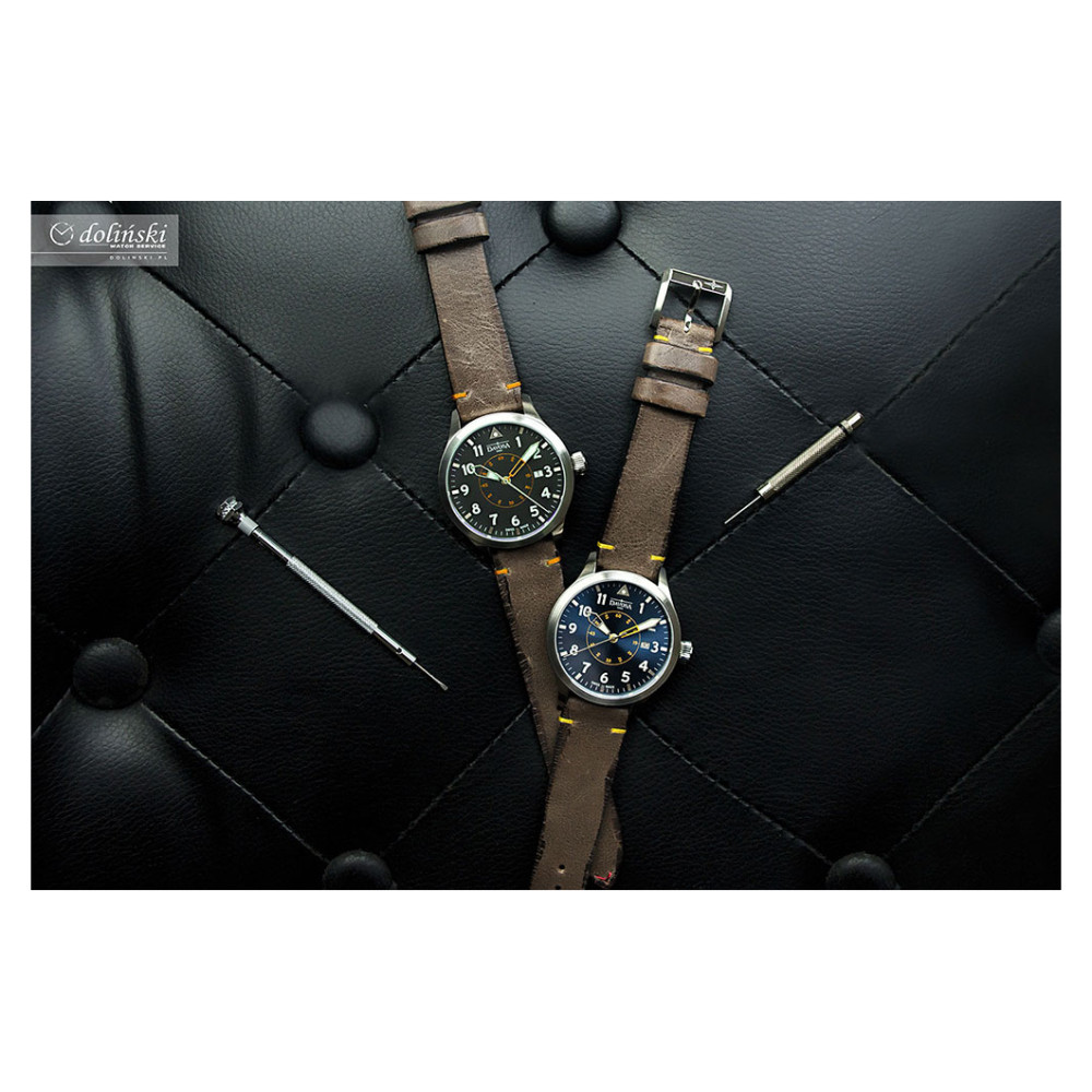 Davosa Neoteric Pilot 161.565.96 - zegarek męski 7