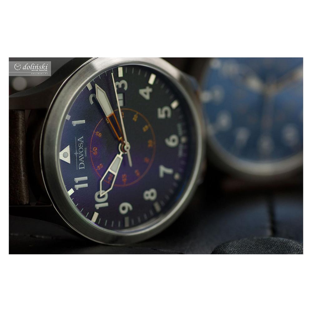 Davosa Neoteric Pilot 161.565.96 - zegarek męski 8