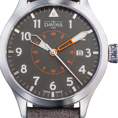Davosa Neoteric Pilot 161.565.96 - zegarek męski 2