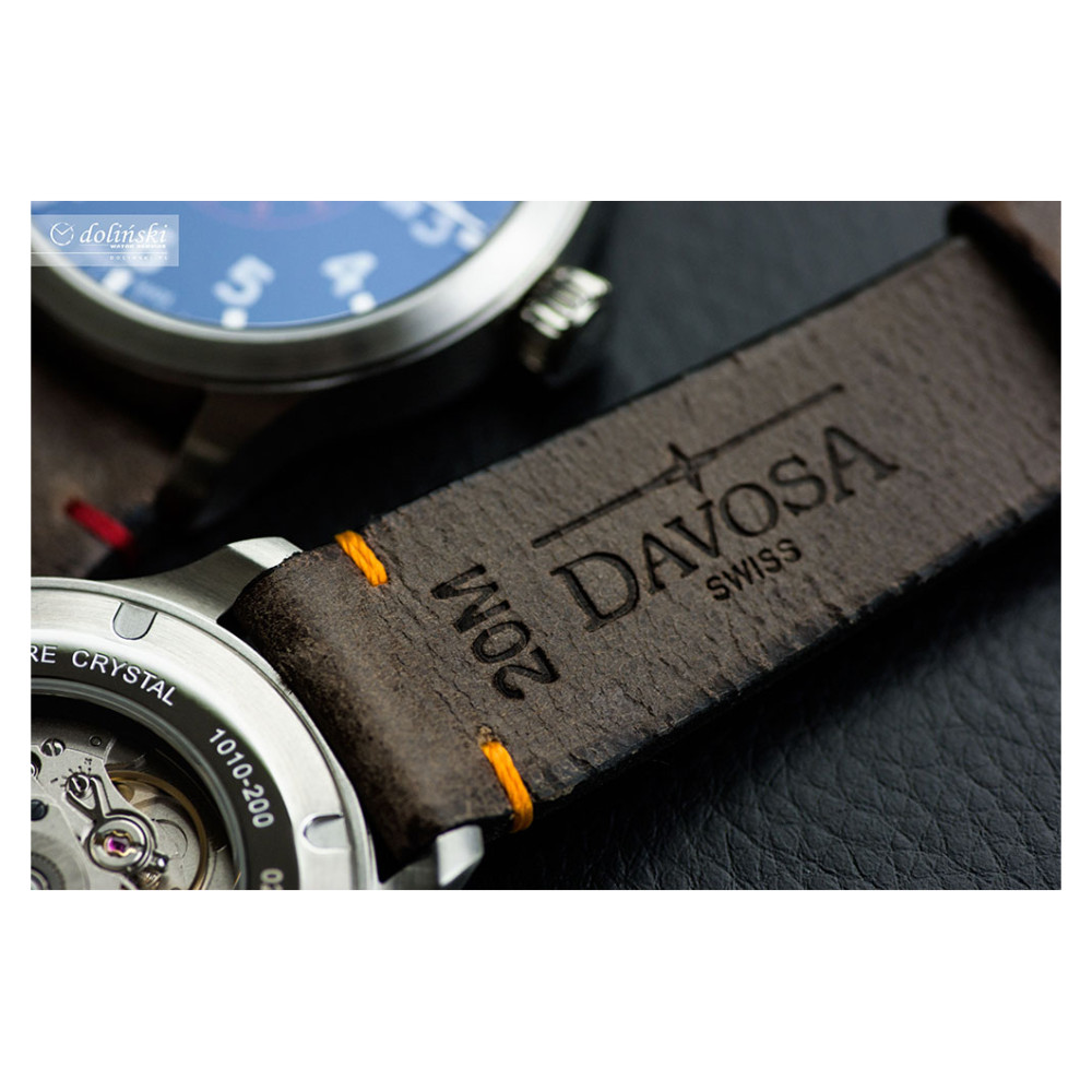 Davosa Neoteric Pilot 161.565.96 - zegarek męski 9