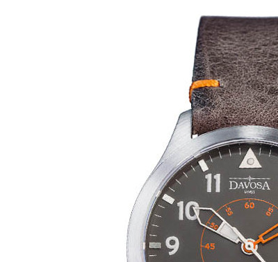 Davosa Neoteric Pilot 161.565.96 - zegarek męski 4