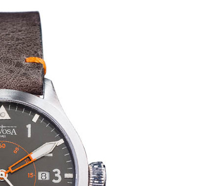 Davosa Neoteric Pilot 161.565.96 - zegarek męski 5