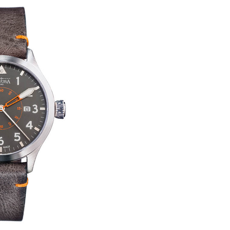 Davosa Neoteric Pilot 161.565.96 - zegarek męski 6