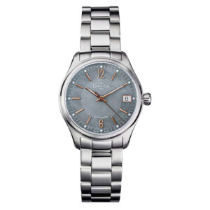 Davosa Newton Lady Automatic 166.192.55 - zegarek damski