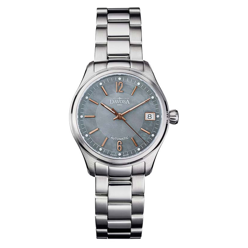 Davosa Newton Lady Automatic 166.192.55 - zegarek damski 1